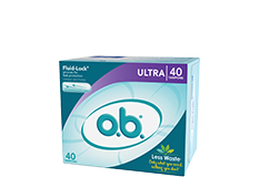 Tampons o.b. ultra