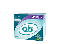 Tampons o.b.MD ultra