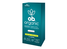 o.b. Organic™ Regular