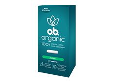 o.b. Organic™ Super